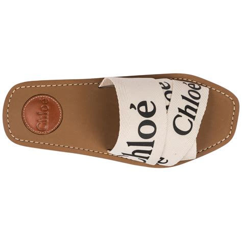 chloe women's slippers.